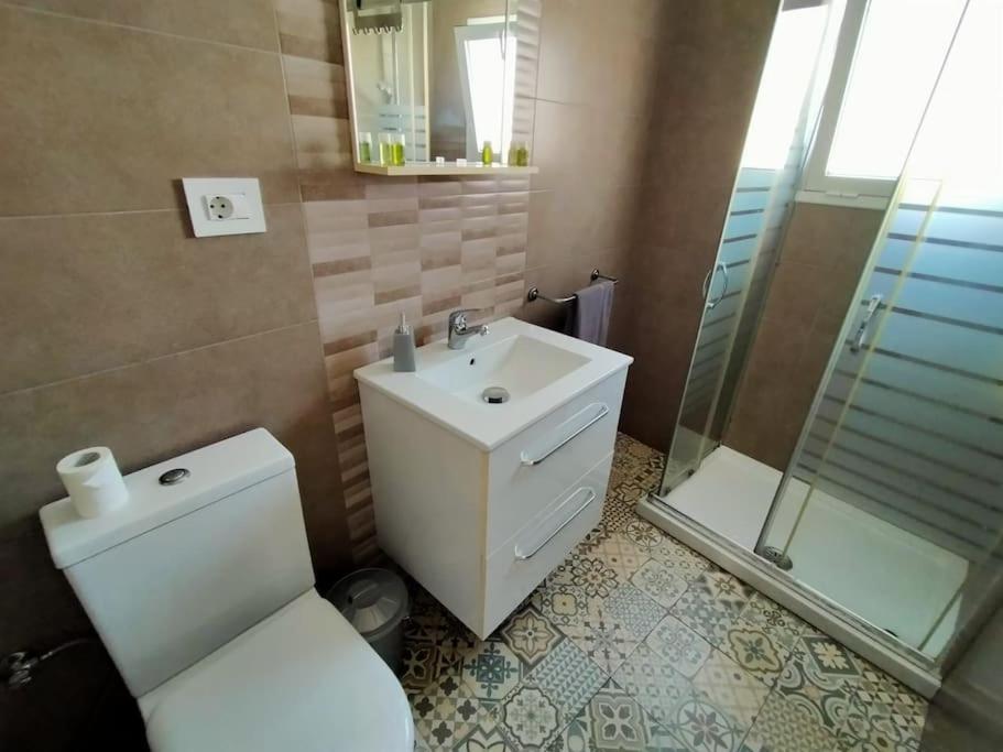 Apartamento Salamanca Santa Cruz de Tenerife Luaran gambar